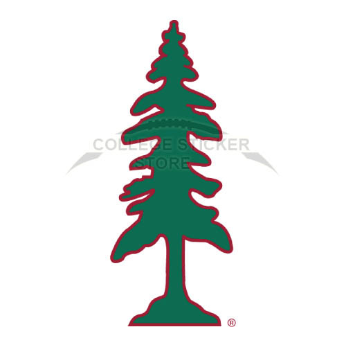 Homemade Stanford Cardinal Iron-on Transfers (Wall Stickers)NO.6382